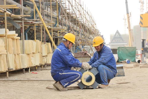 吹響開工號，二師鐵門關市重大項目建設如火如荼