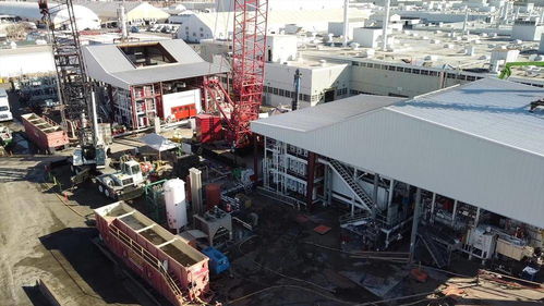 特斯拉4680電池項(xiàng)目加速推進(jìn)，Giga Press助力Model Y施工建設(shè)