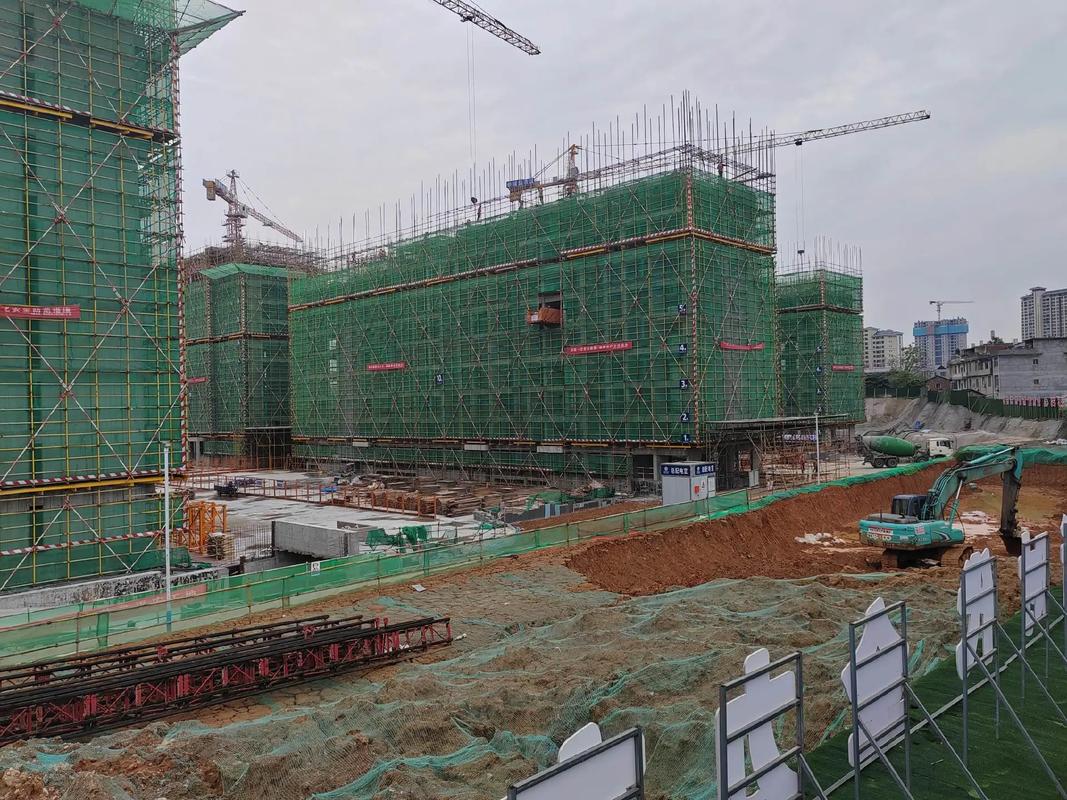 文博苑建設進行時 從鋼筋水泥到文化地標的蛻變之旅